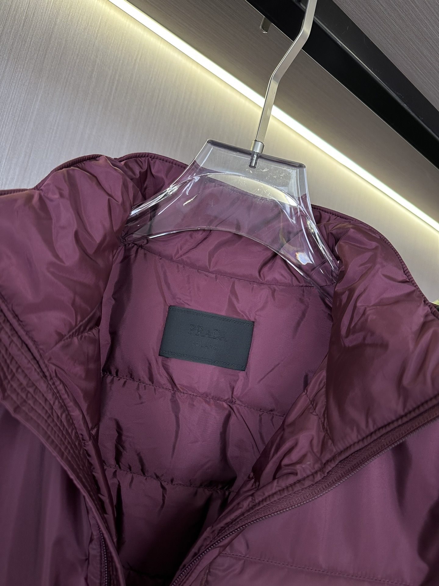 Prada Down Jackets